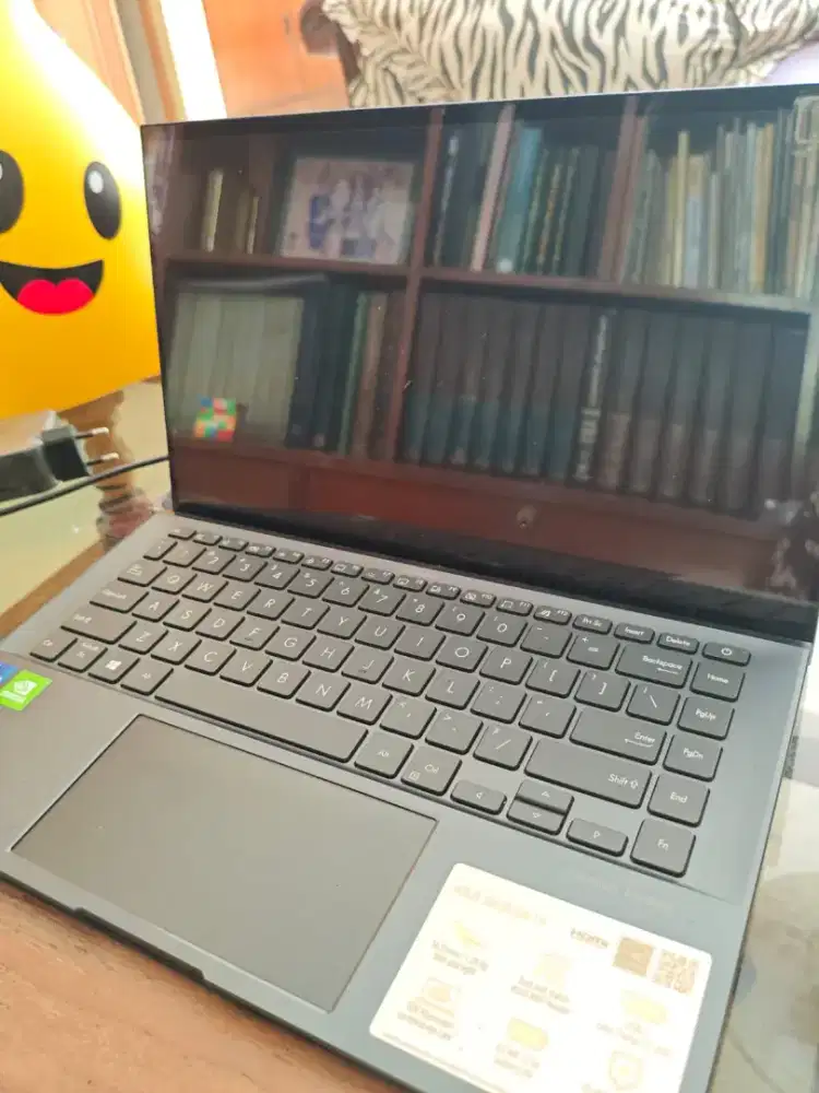 Laptop Asus Zenbook OLED 14 Ram 16/1 Tb