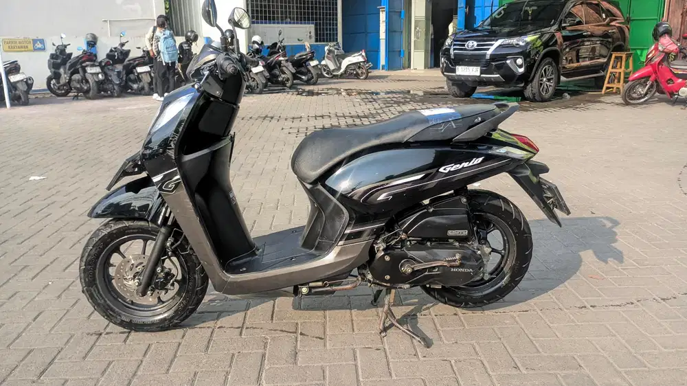 Honda Genio tahun 2023 Gratis balik Nama