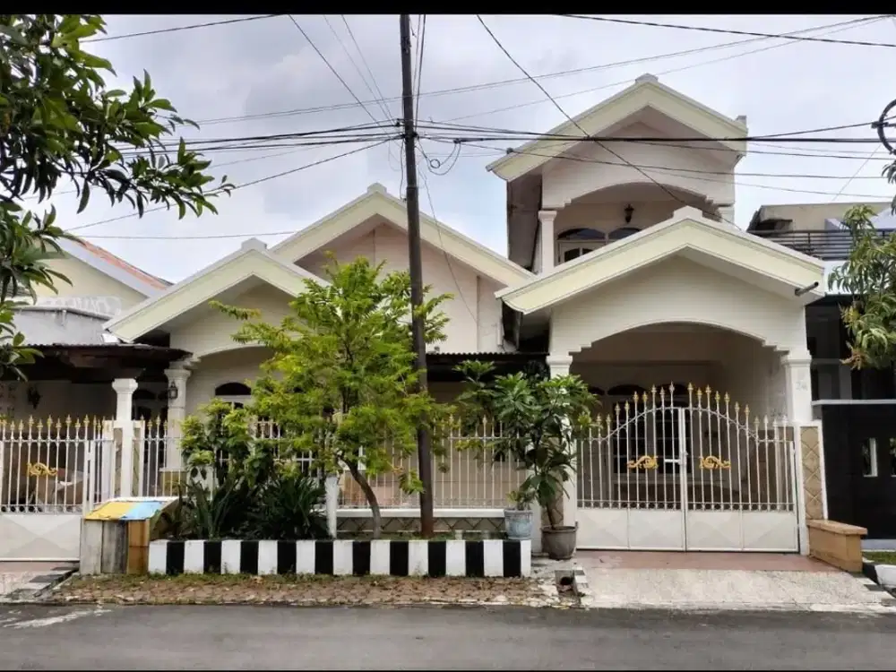 Wisma Pagesangan Rumah Siap Huni