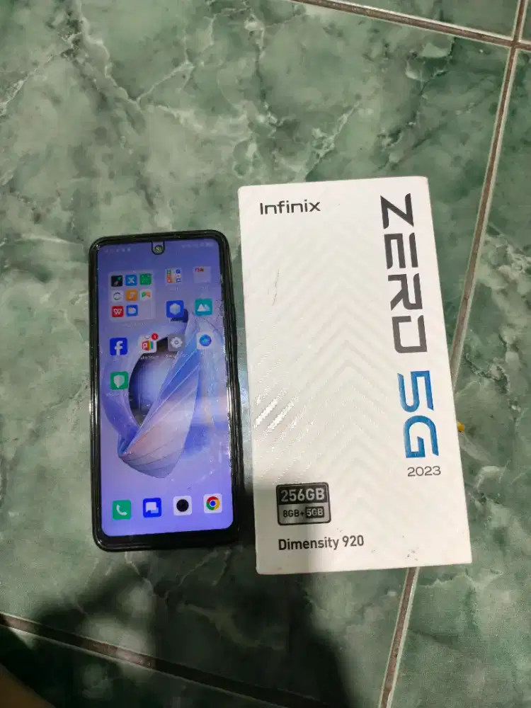 Infinix Zero 5G 2023