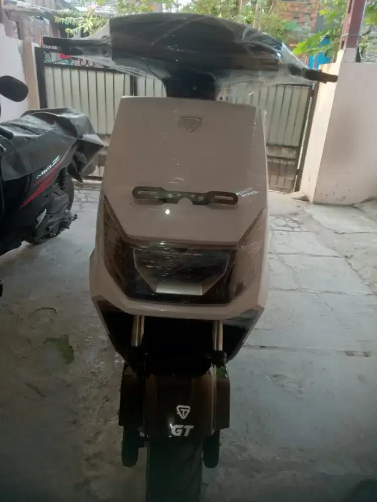 Dijual Motor Listrik GT Type Huricane