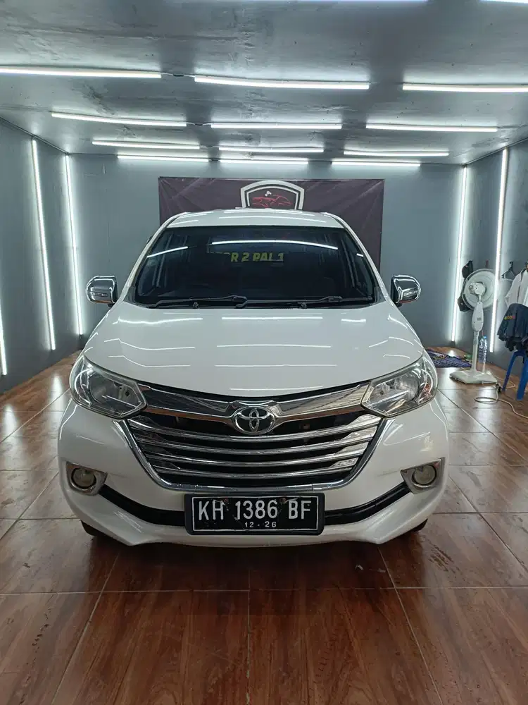 TOYOTA AVANZ G 1.3 2016