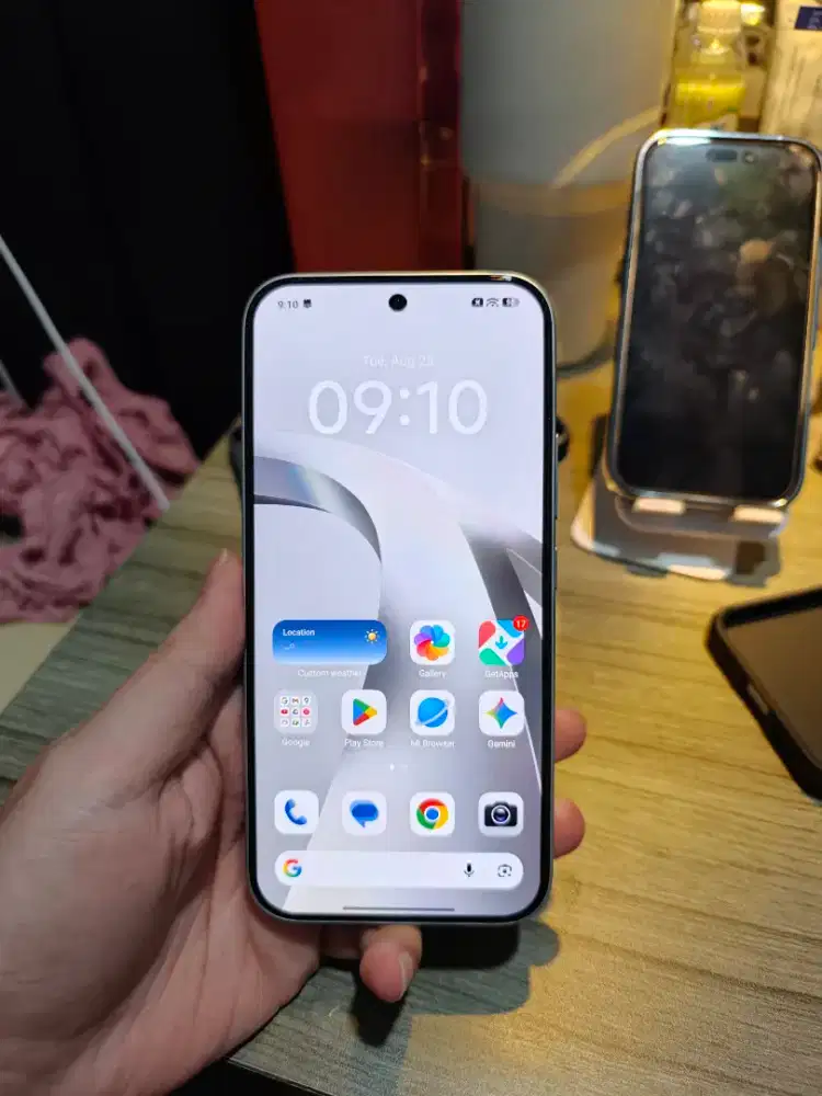 Xiaomi 17T 12/512GB