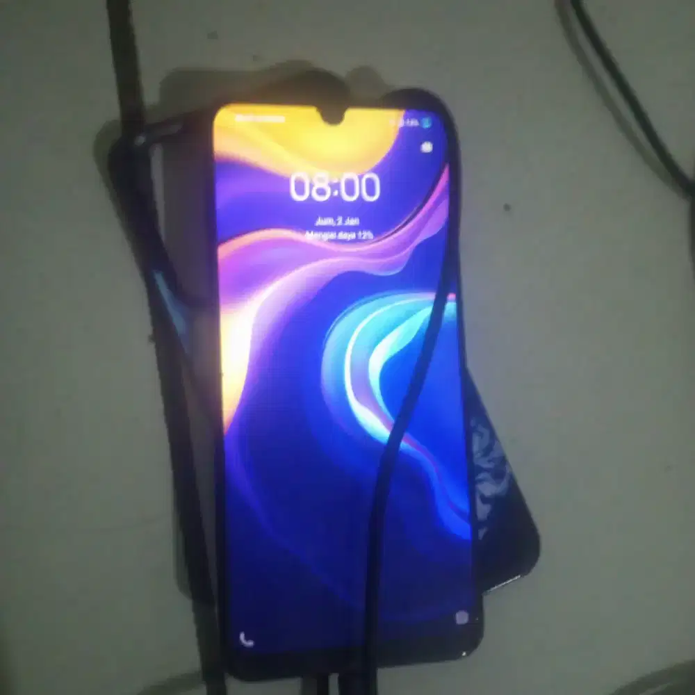 Vivo v20 SE 8/12 hp+dus tanpa casan lcd gantian