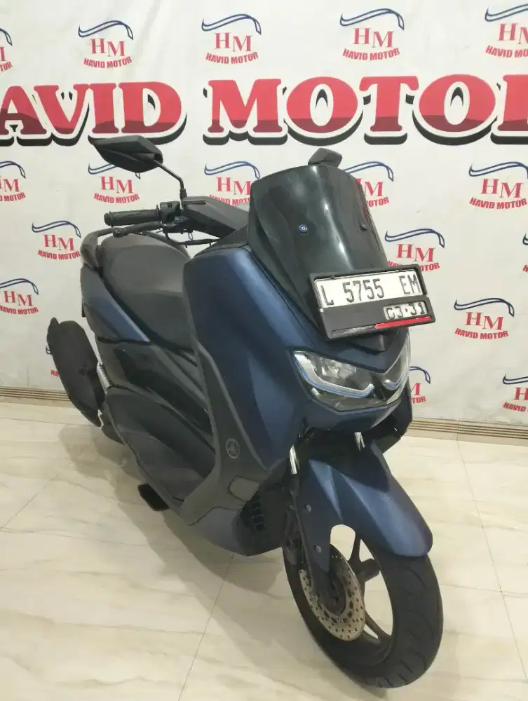 NMax Remot, Plat BARU, Istimewa, Mulus, Lengkap, Bs TukarTambh