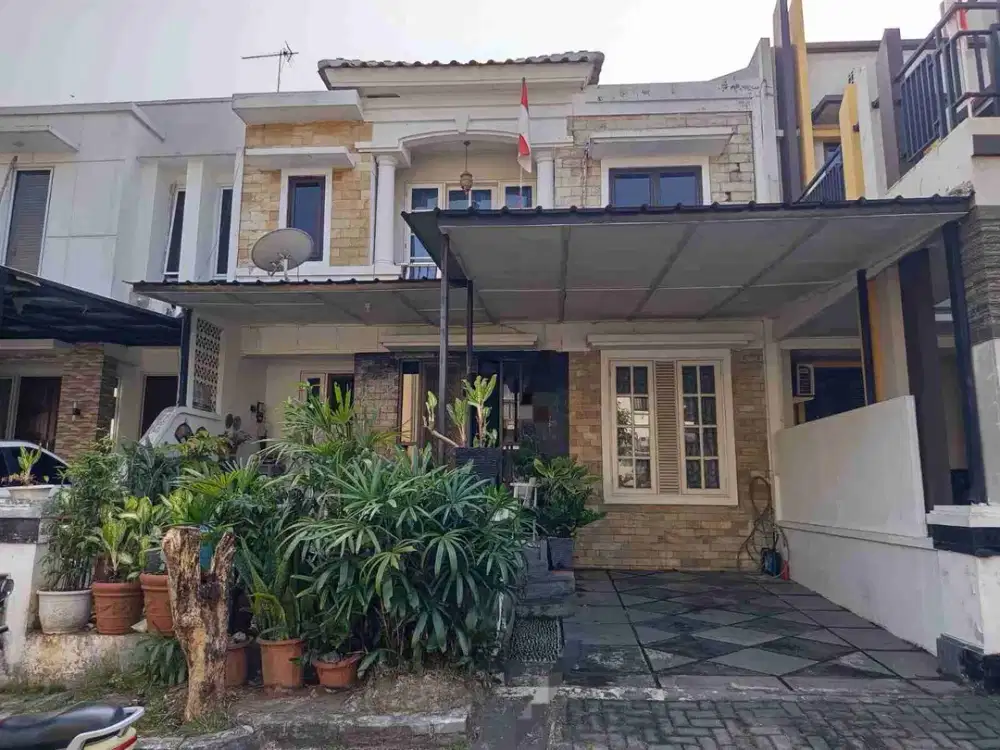 Rumah 2 Lantai Lt 120 Di Citra Gran Cibubur