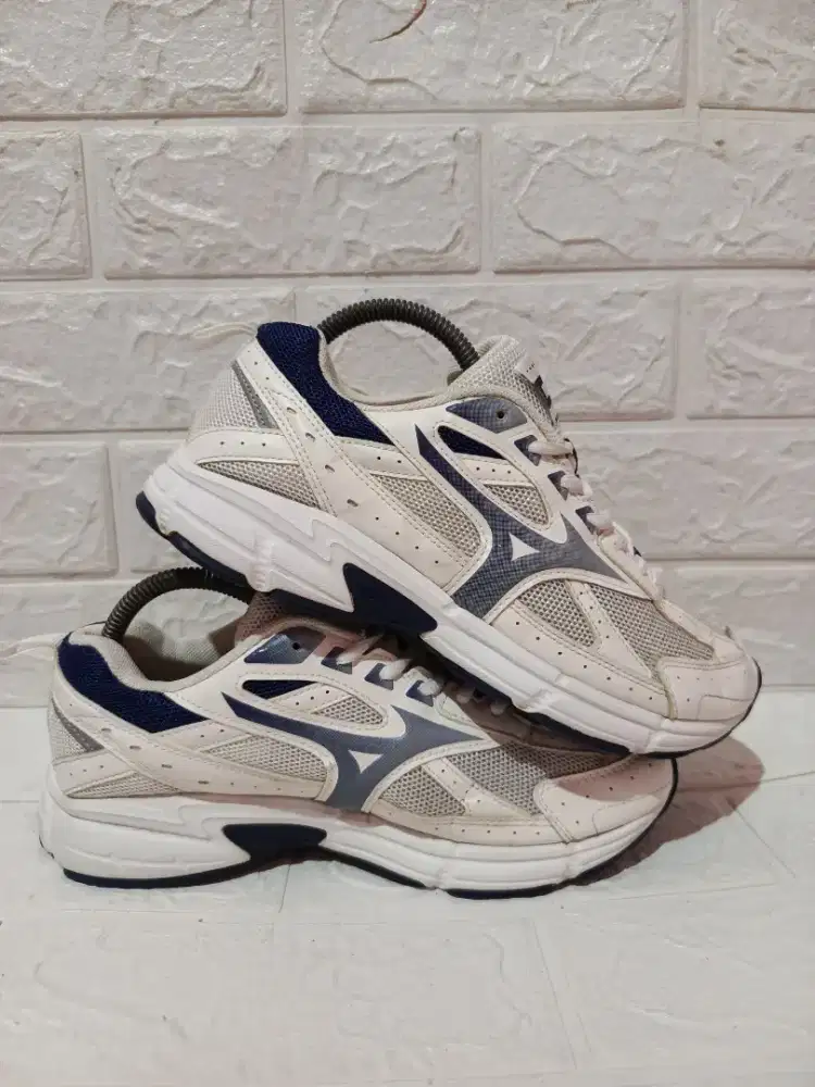 Mizuno Speed White Dark Blue