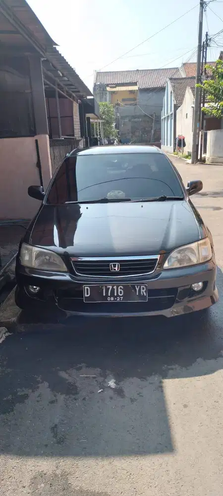 HONDA CITY 2002 Mulus terawat