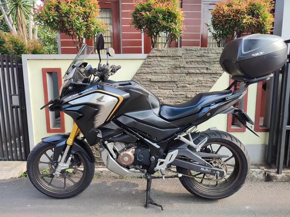 CBX 150 / CB150X / CB 150X TAHUN 2022 PAJAK HIDUP