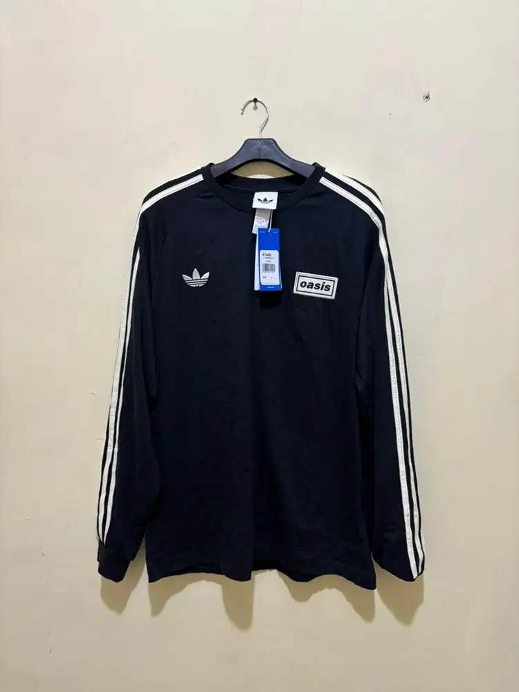 Oasis Adidas Tshirt LS