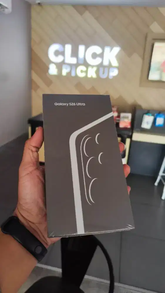 Samsung galaxy S26 ultra