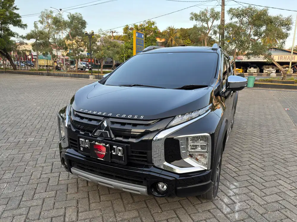 Mitsubishi Xpander Cross 1.5 Plus Premium Package Facelift At 2022