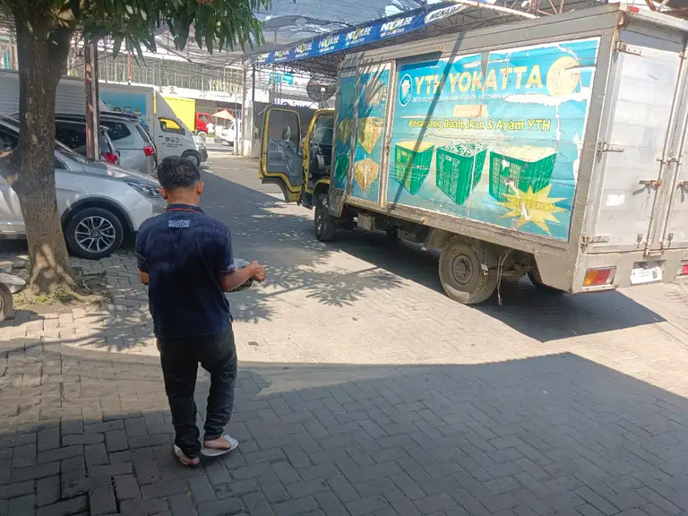 Loker Supir / Driver dalam lokasi Doorsmeer Mobil