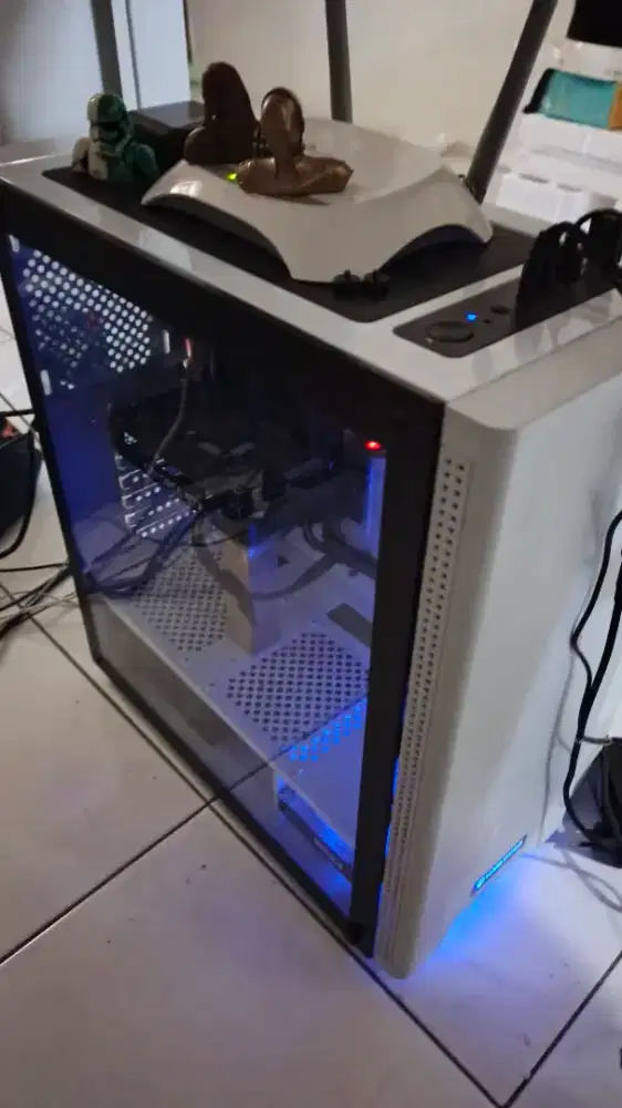 PC Intel i3 gen 9 ram 16gb gtx 1650ddr6