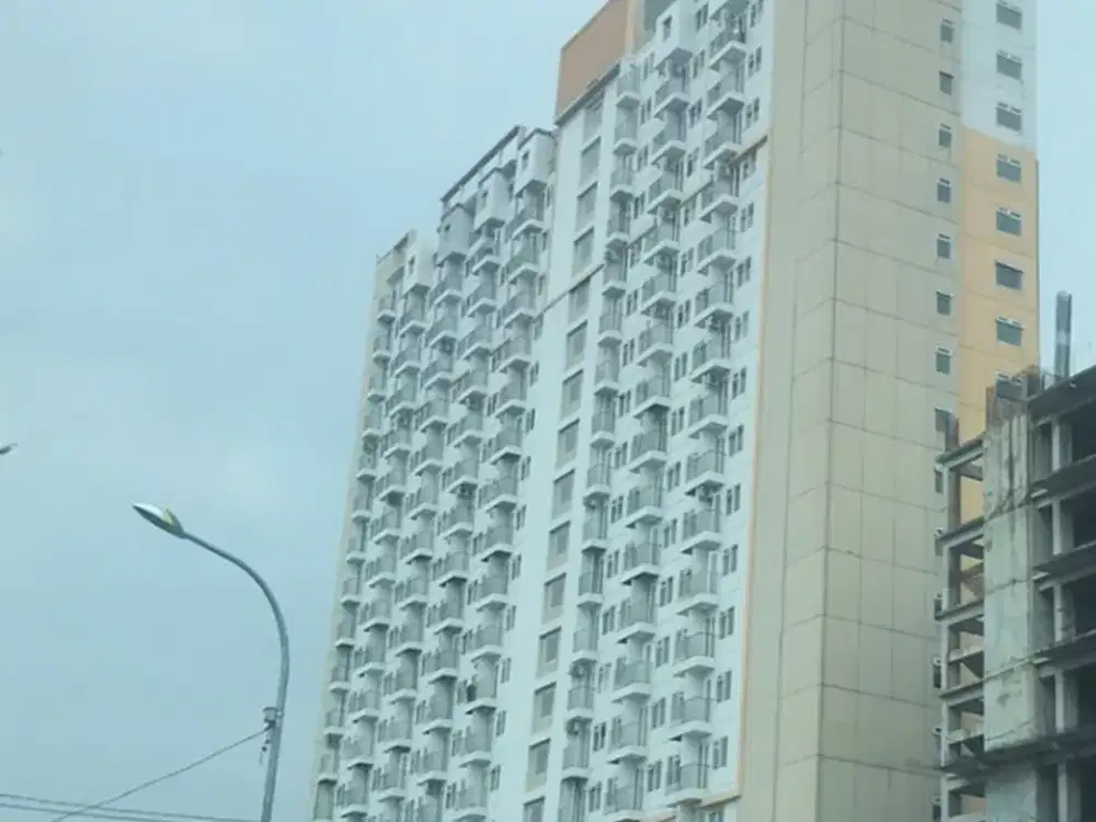 Studio City View Hanya 190jt di Metropolitan Park Bekasi