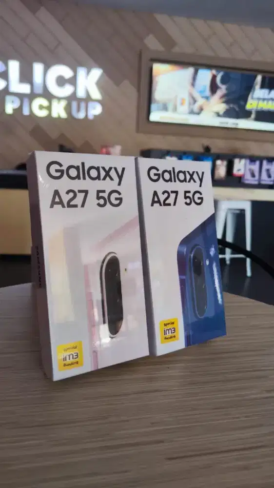 Samsung galaxy A27