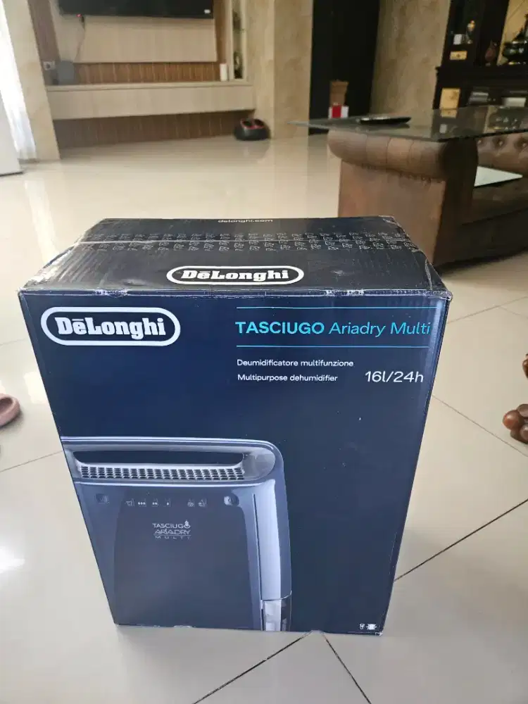 Dehumidifier Delonghi
