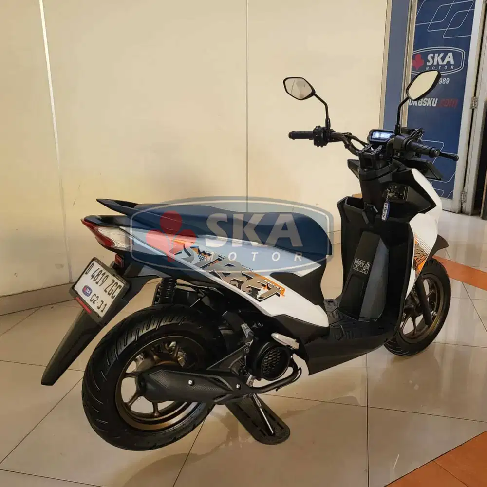 Honda All New Beat Street Tahun 2026