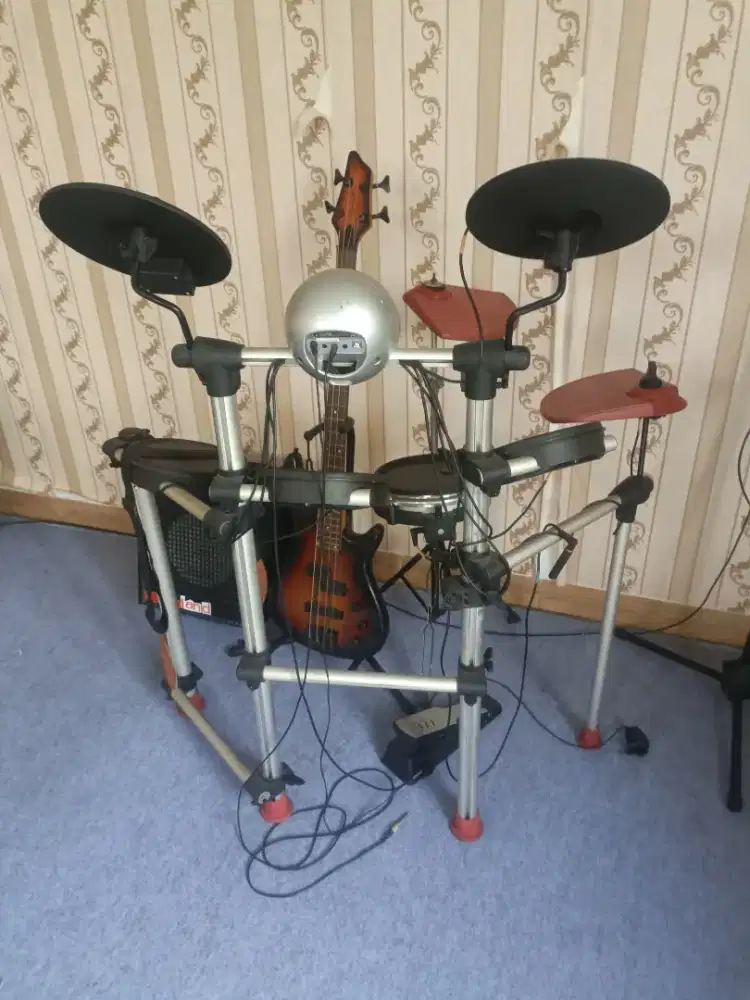 Drum elektrik Medeli dd501