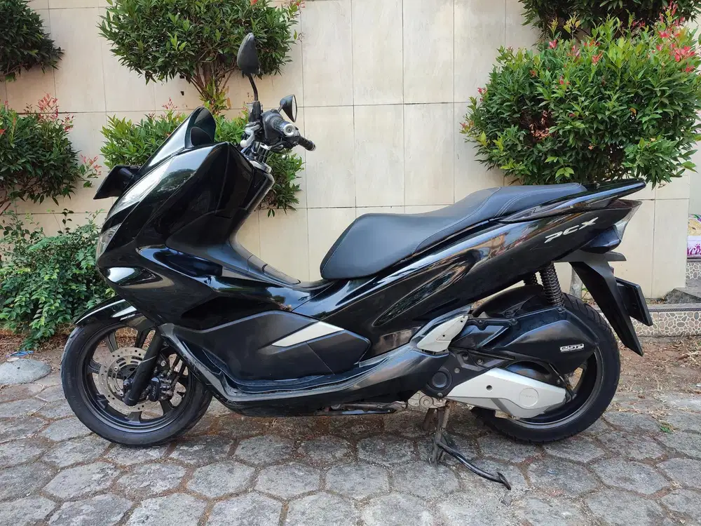 MASUK PCX 150 TAHUN 2018 MURMER