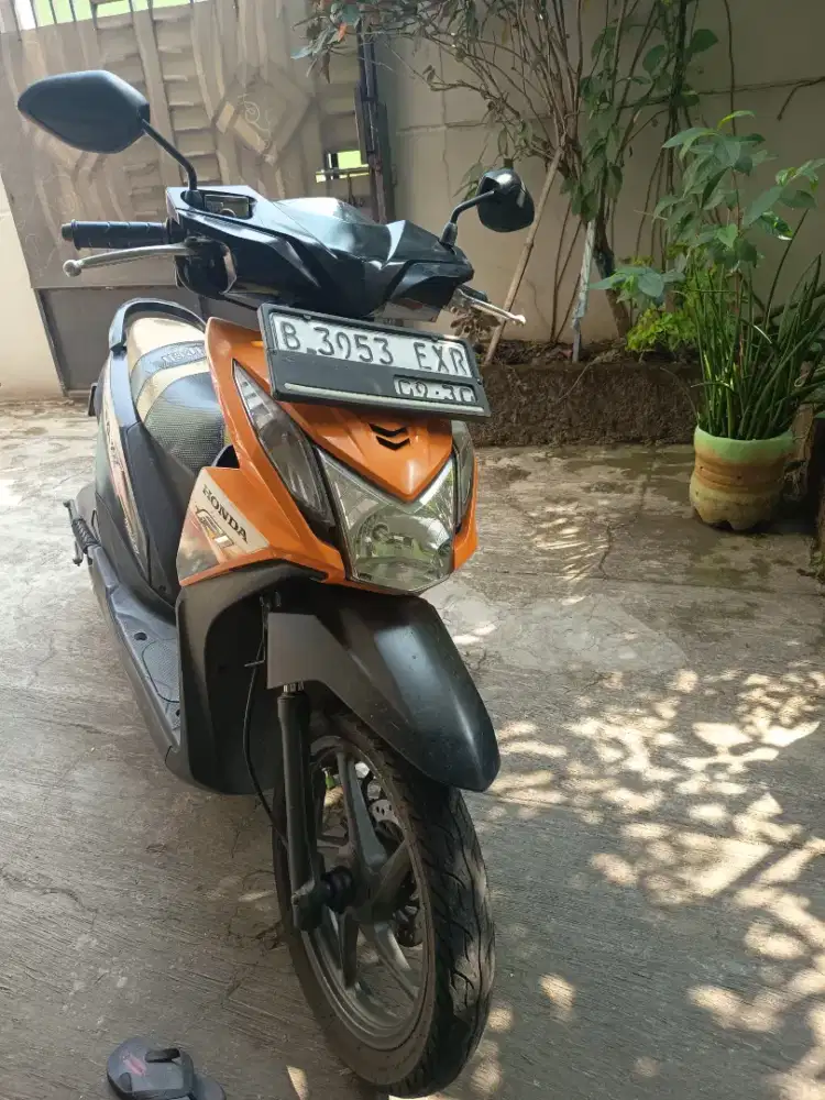 Jual santai Beat 2014