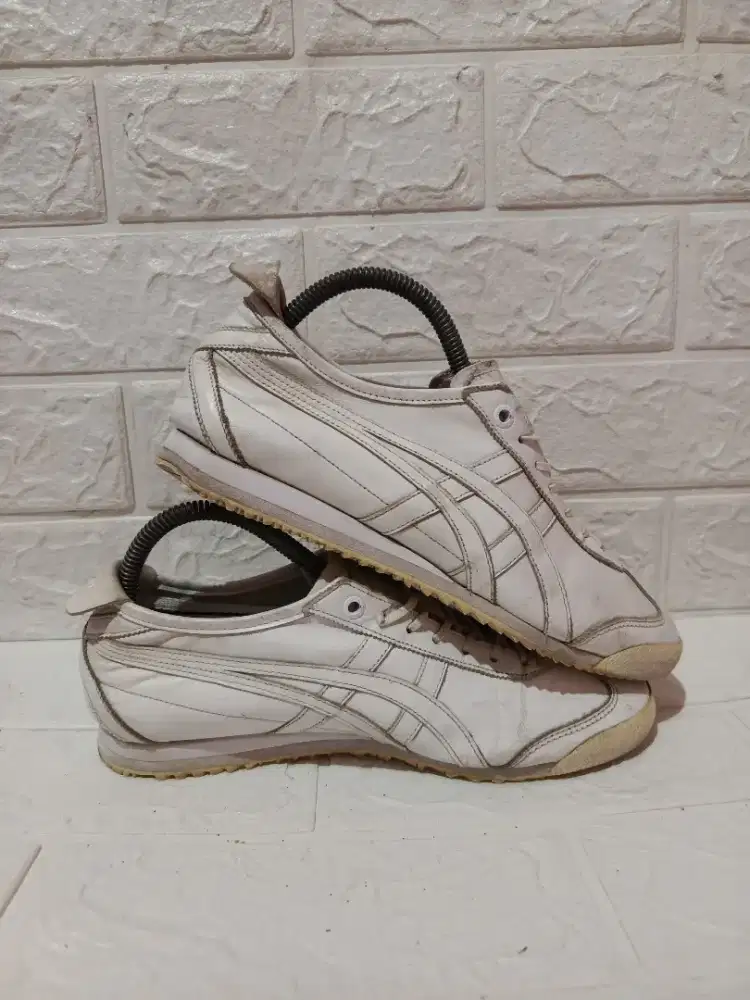Onitsuka Tiger Mexico 66 SD Triple White