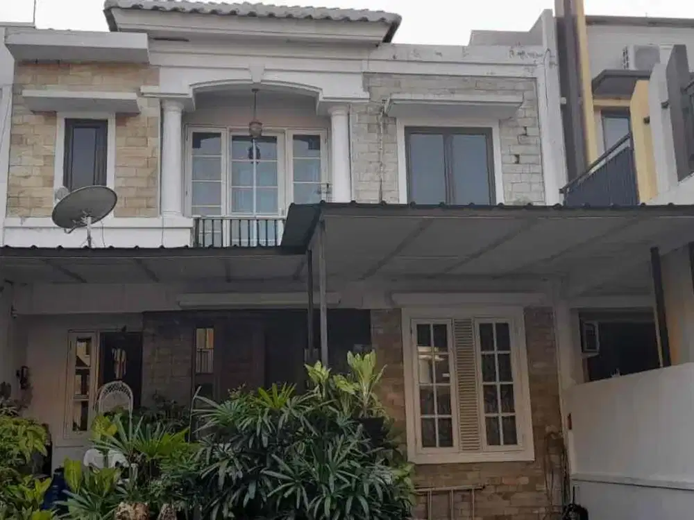 Termurah, Rumah Dua Lantai 4 Kamar Siap Huni di Citra Grand Cibubur Jakarta Timur