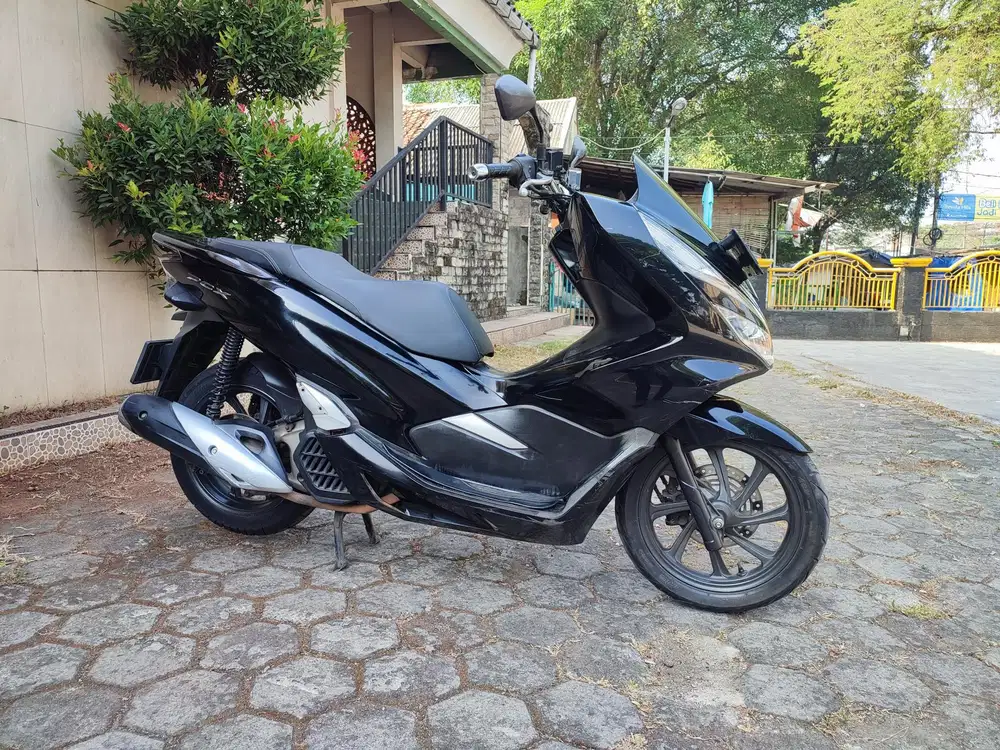 PCX 150 TAHUN 2018 MURMER
