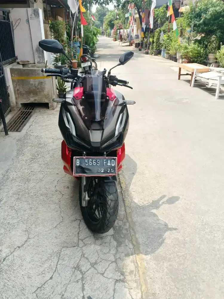 Honda Adv 150 tahun 2020
