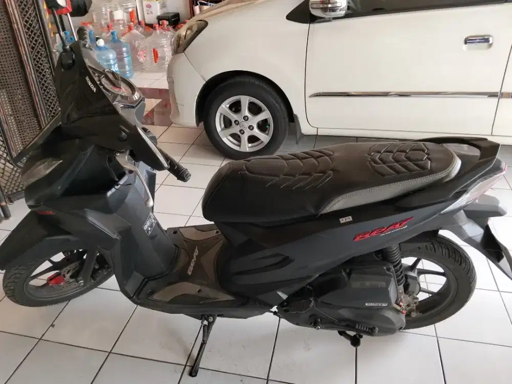 Jual Honda Beat Tahun 2024