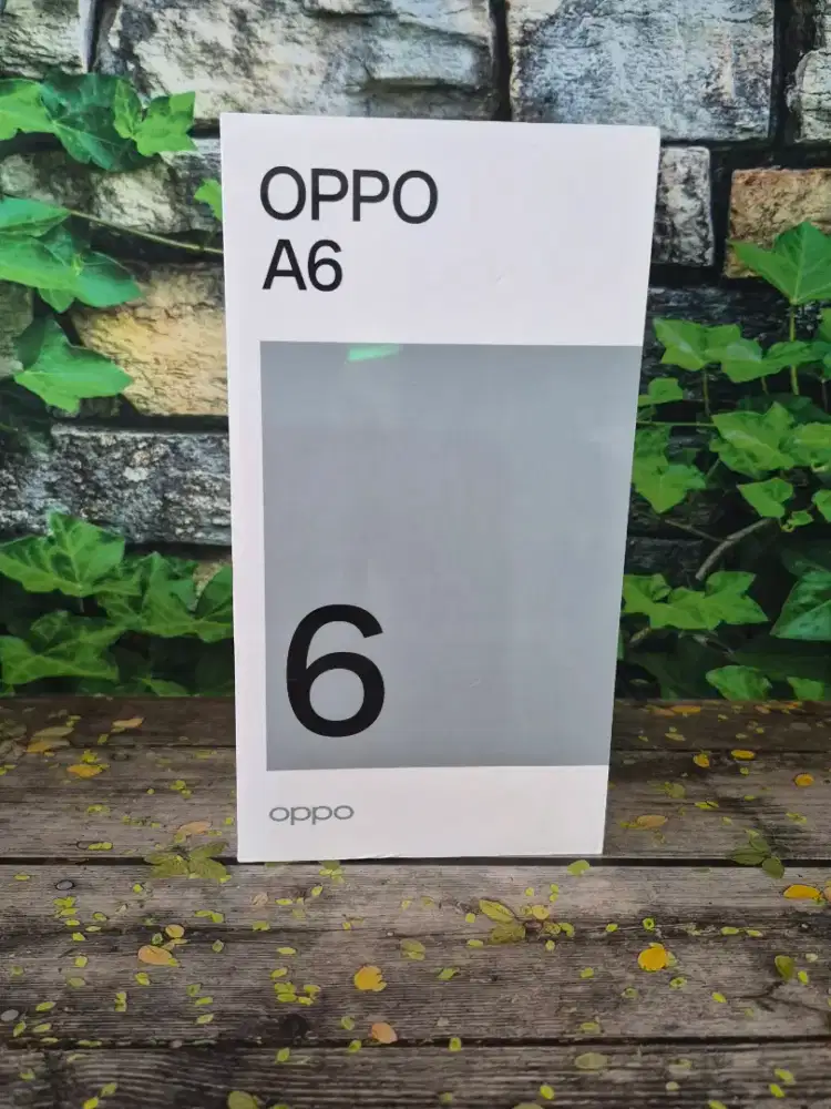OPPO A6 6/128 BISA KREDIT