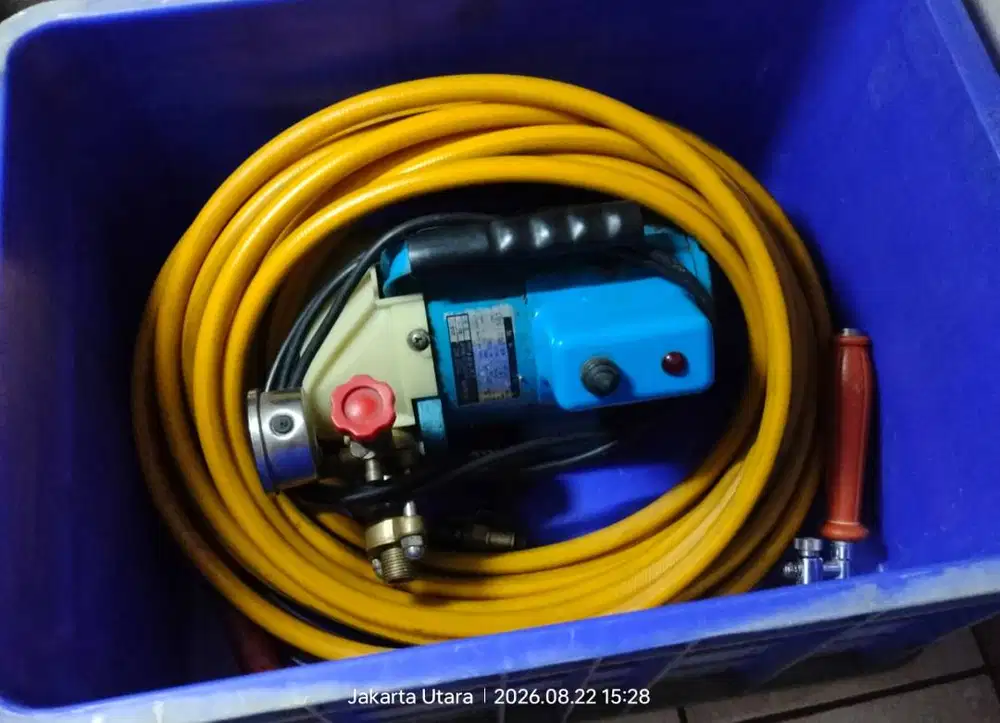Pompa Jet cleaner Kyodo KC - 20 A