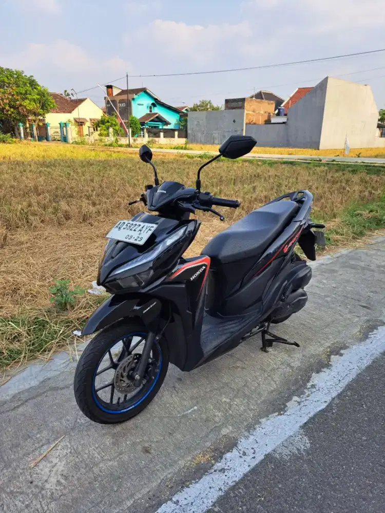 Vario 125 led 2019