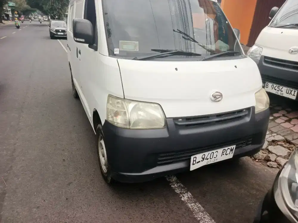 Daihatsu blindvand 1.3 MT
