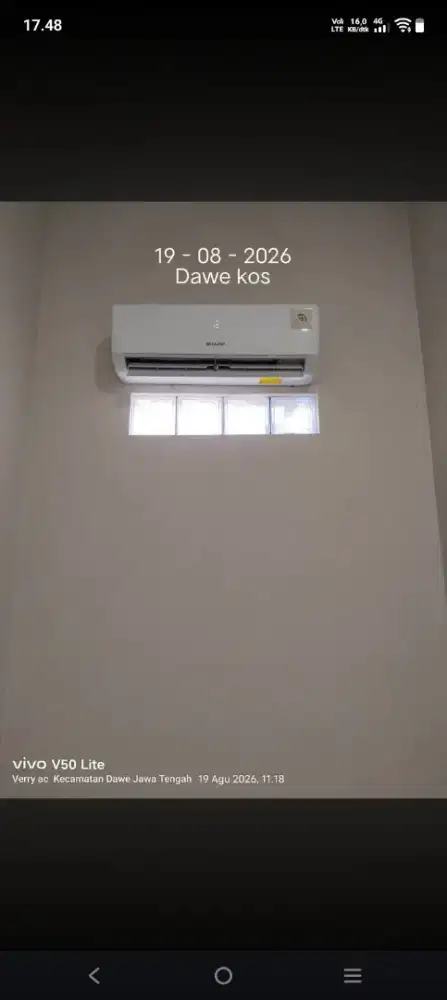 Jasa servis AC kulkas mesin cuci kompa air dll