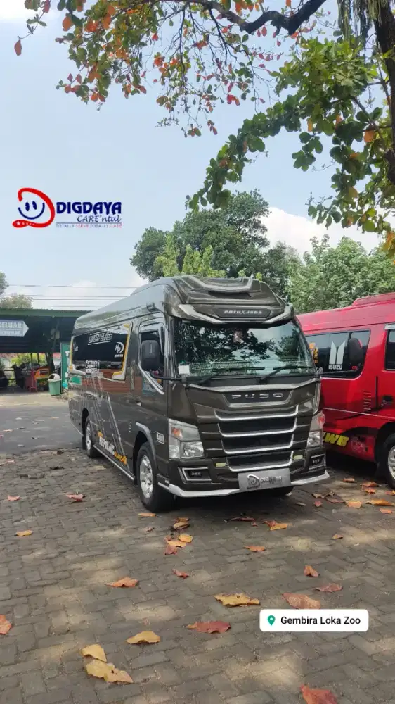 Rental Mobil durasi 6jam 12jam