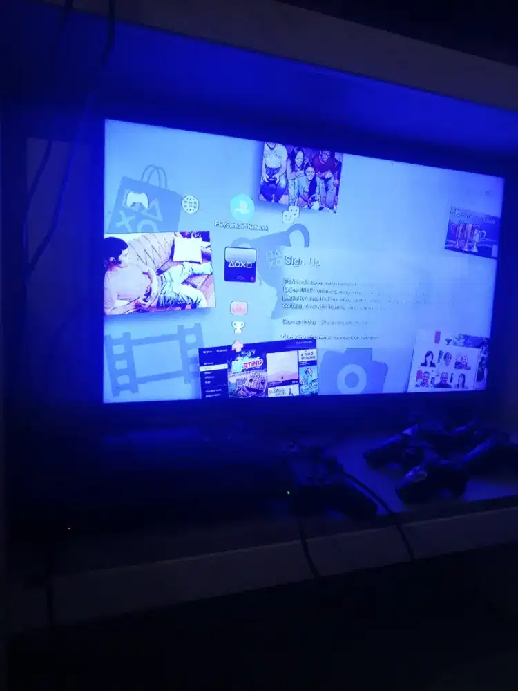 PS 3 superslim 1 tb