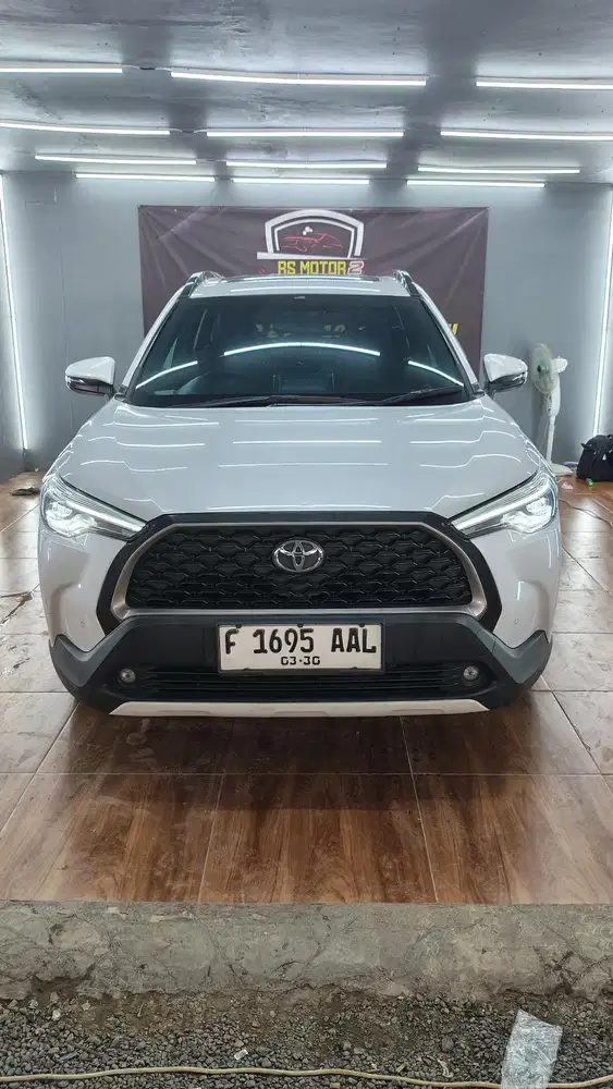 TOYOTA COROLLA CROSS 1.8 2020