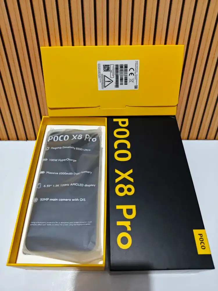POCO X8 PRO 5G 8/256 GB