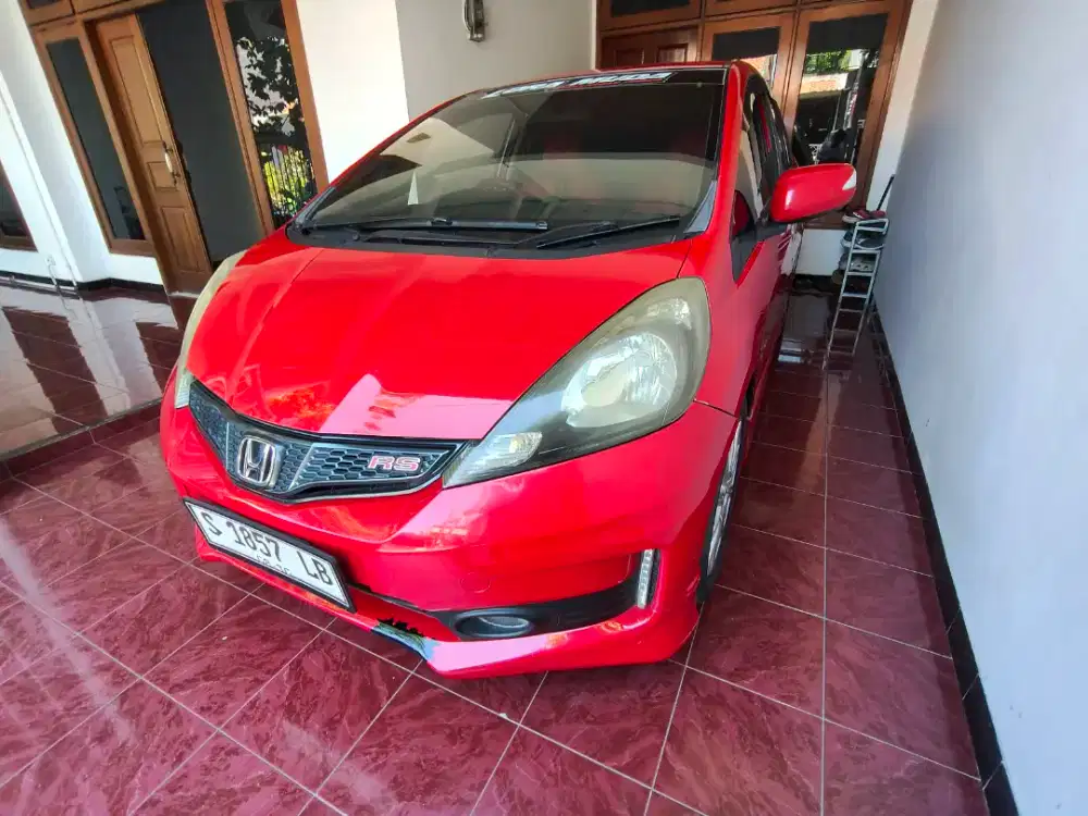 Honda Jazz RS AT 2013