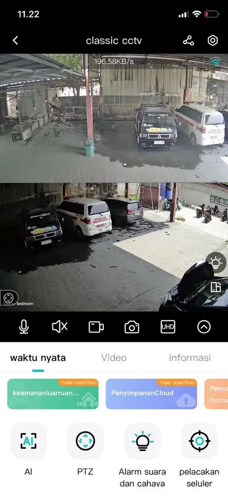 Di cari karyawan cuci mobil