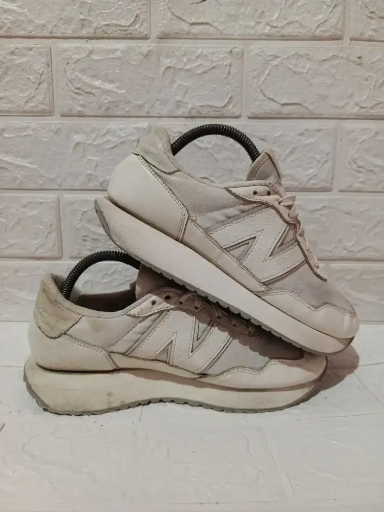 New Balance 237 v1 White Pack