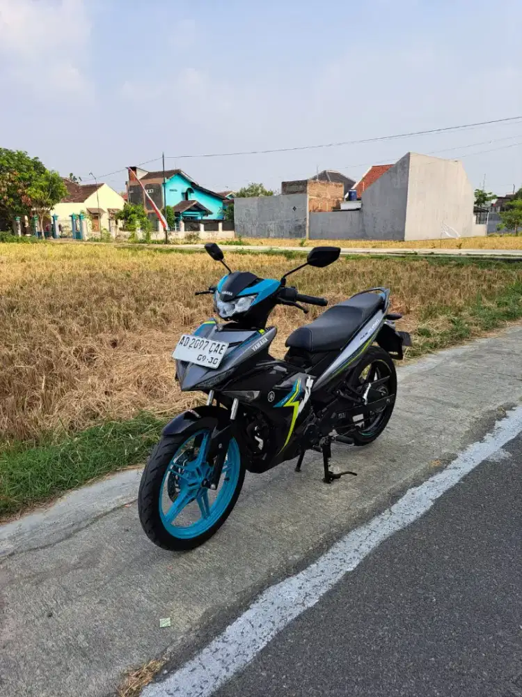 Mx king 2025 istimewa