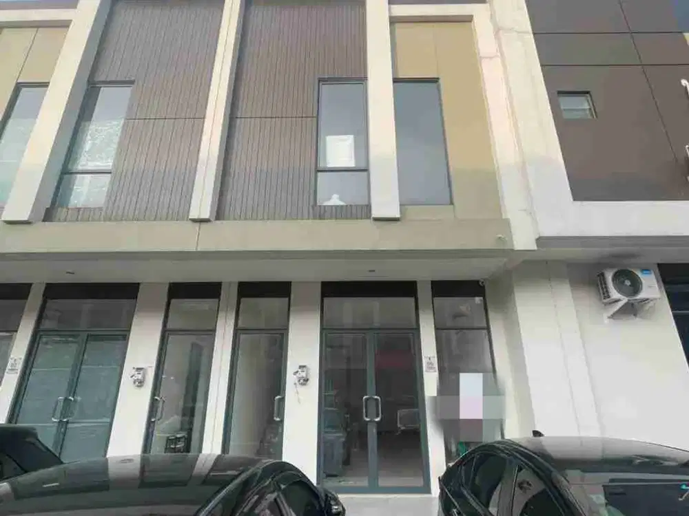 Dijual Murah Ruko Verona Junction Gading Serpong