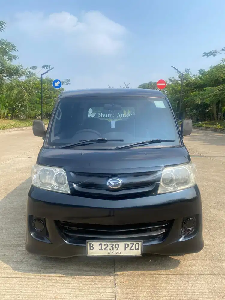 Luxio D 2013 MT