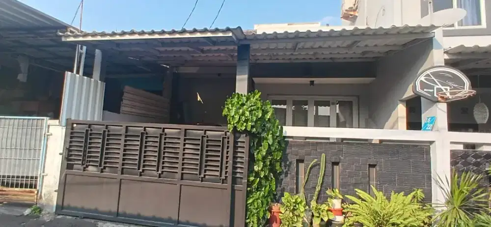 Dijual Rumah Villa Dago Tol, lokasi strategis