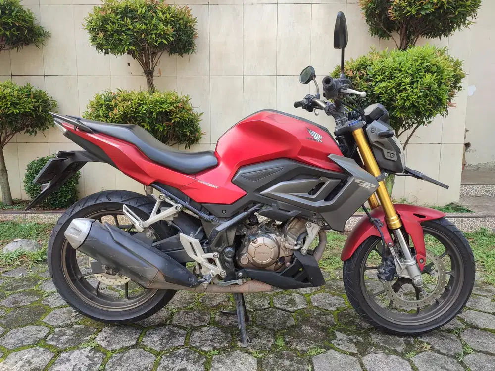 CB150R NEW / CB 150R NEW STREETFIRE TAHUN 2022 PAJAK HIDUP