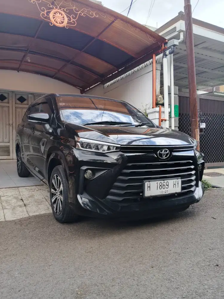 Toyota Avanza 2022