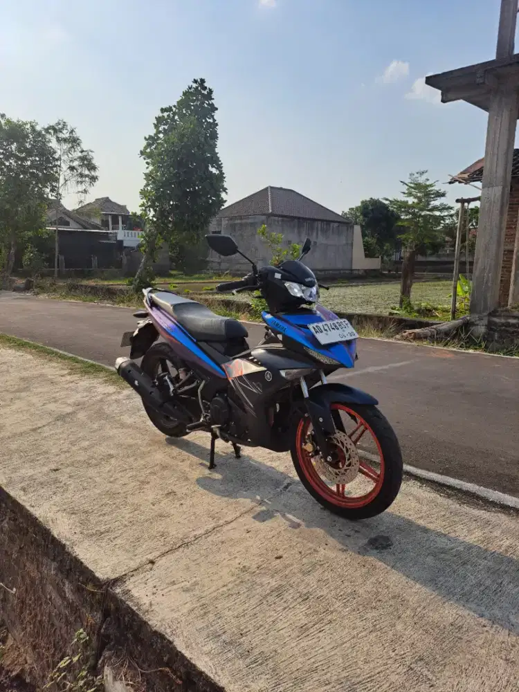 Mx king 2025 istimewa