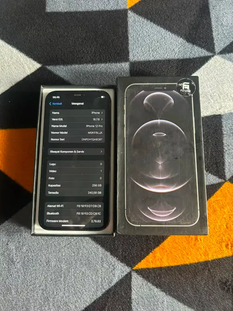 iPhone 11 128gb iBox